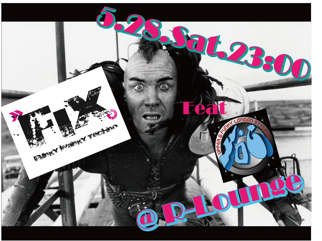 FIX022.5 Flyer design